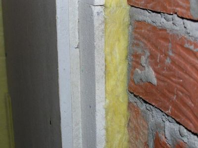 Звукоизоляция воздушного шума Звукоизоляция воздушного шума