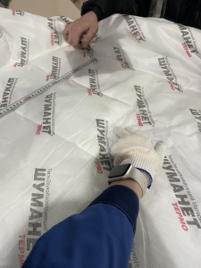 Шуманет-Термо, мат 1,4х7м (9,8 м2), толщина 9 мм (БР-ДОМ-094)