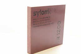 Sylomer SR 1200, фиолетовый, 25 мм ( лист 1200х1500 мм)