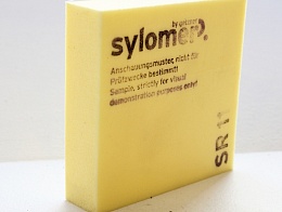 Sylomer SR 11, желтый, 25 мм (лист 1200х1500 мм)