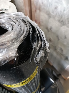 Шуманет 100- Комби, рулон 10x1м, толщина 5 мм (БР-ДОМ-083)