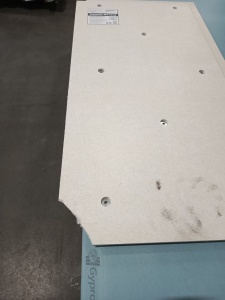 Саундлайн-ПГП Супер, панель 1200 х 600 х 23 мм (БР-ДОМ-089)