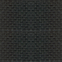CARA, ткань "мелкая рогожка", ширина 1,7м, Black EJ138