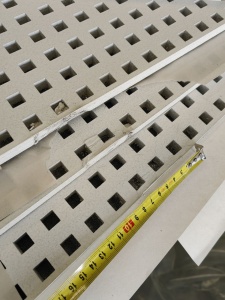 Саундлайн-Акустика 12/25 Квадро, 4ПК, 2000x1200x12,5 мм (БР-ДОМ-039)