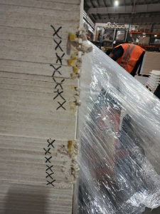 Саундлайн-dB, 1200 х 1200 х 16,5 мм (БР-ДОМ-091)