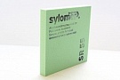 Sylomer SR 55, зеленый, 25 мм, ширина 1500 мм, отрезной, кратно 0,1 пог. м.