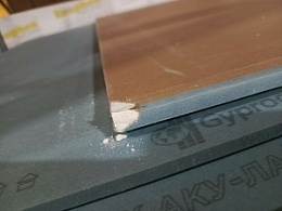 Ветонит АКУ-лайн (ГСП-D) УК 2000х1200х12,5; 2,4 м2 (48 шт на паллете) (БР-ДОМ-102)